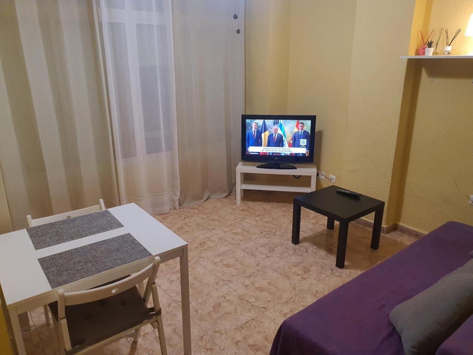 Fantastico Estudio En Torremolinos Malaga. Exterior photo